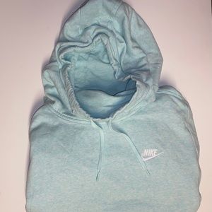 Nike Cowl Neck Hoodie